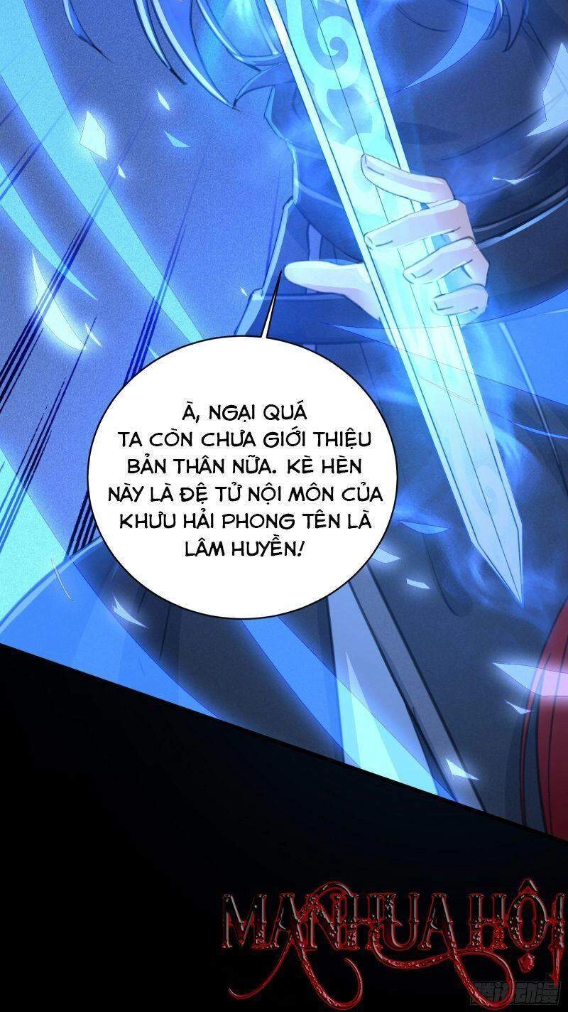 Tu Tiên Phải Dựa Vào Sugar Mommy Chapter 25 - 27