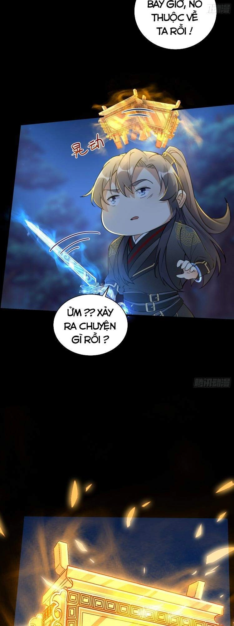 Tu Tiên Phải Dựa Vào Sugar Mommy Chapter 26 - 9