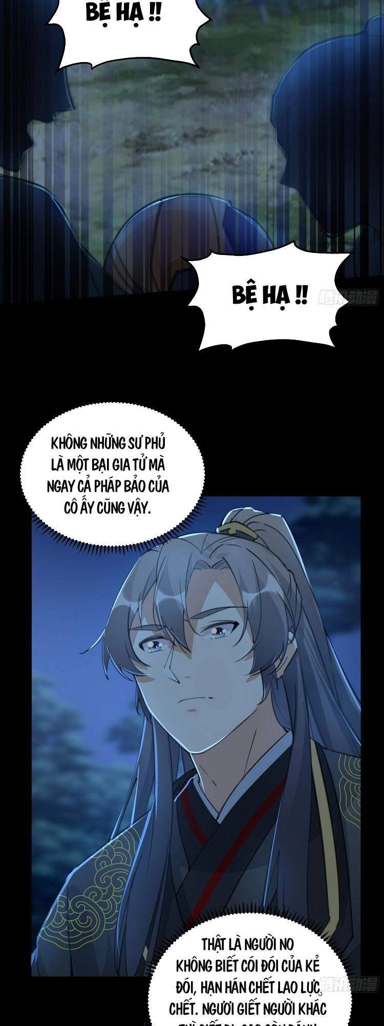 Tu Tiên Phải Dựa Vào Sugar Mommy Chapter 26 - 13