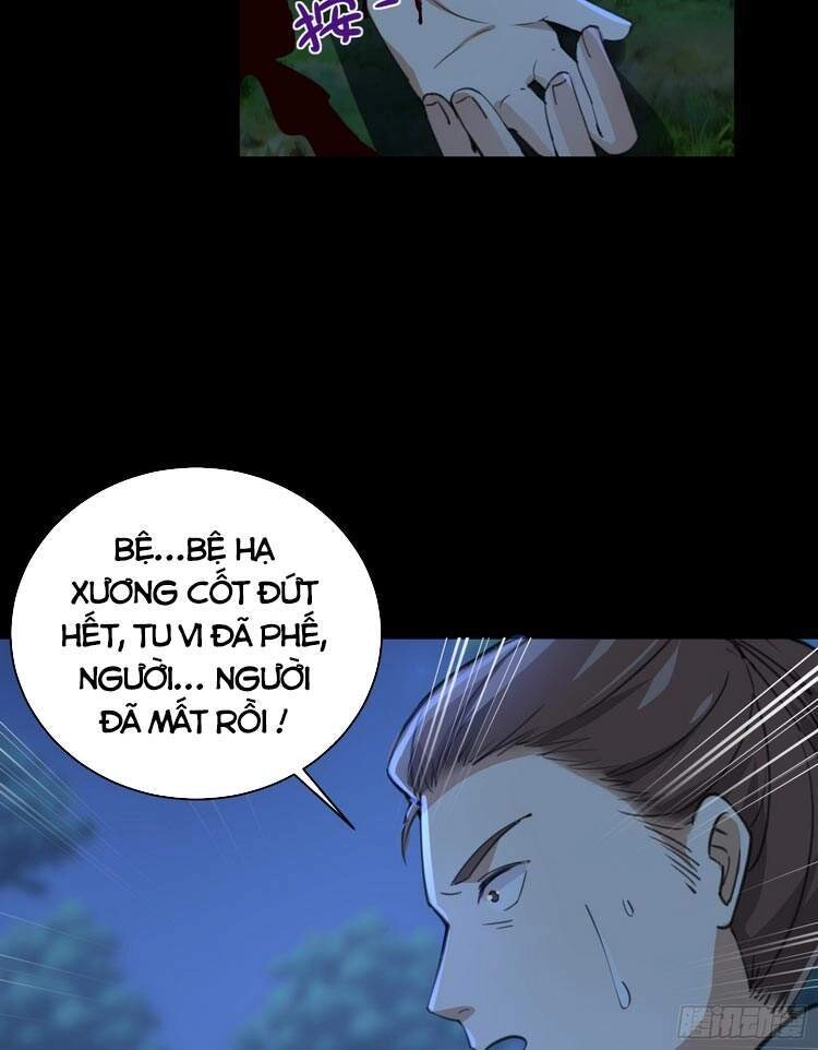 Tu Tiên Phải Dựa Vào Sugar Mommy Chapter 26 - 16