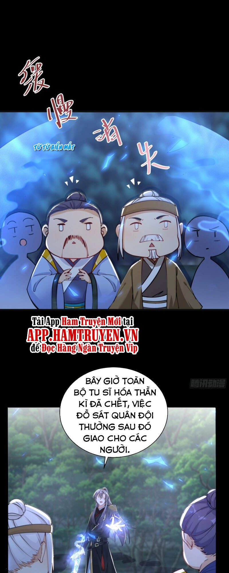 Tu Tiên Phải Dựa Vào Sugar Mommy Chapter 27 - 1