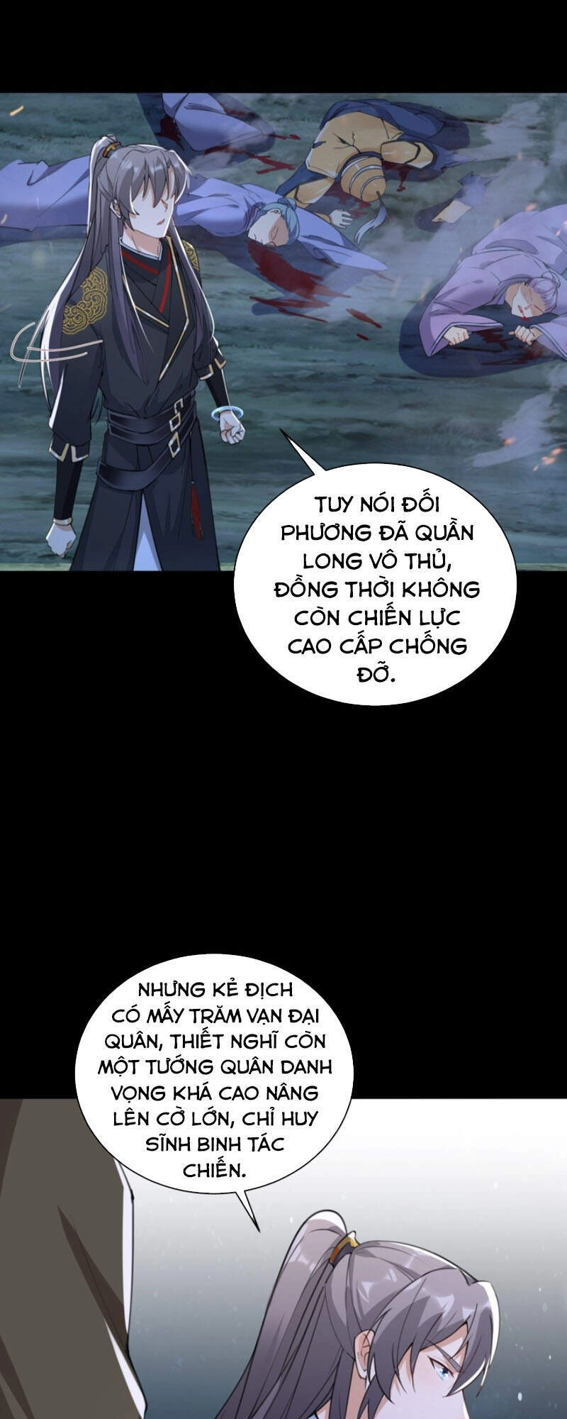 Tu Tiên Phải Dựa Vào Sugar Mommy Chapter 27 - 3