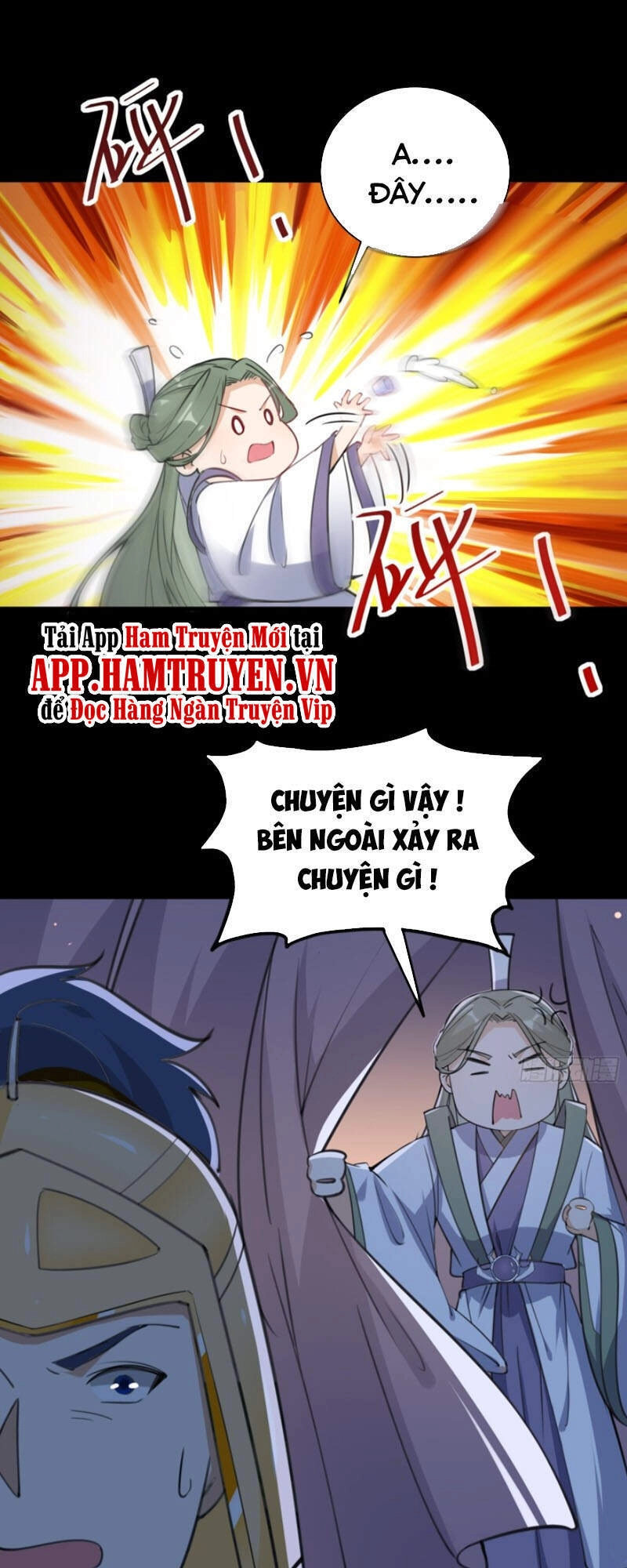 Tu Tiên Phải Dựa Vào Sugar Mommy Chapter 27 - 9