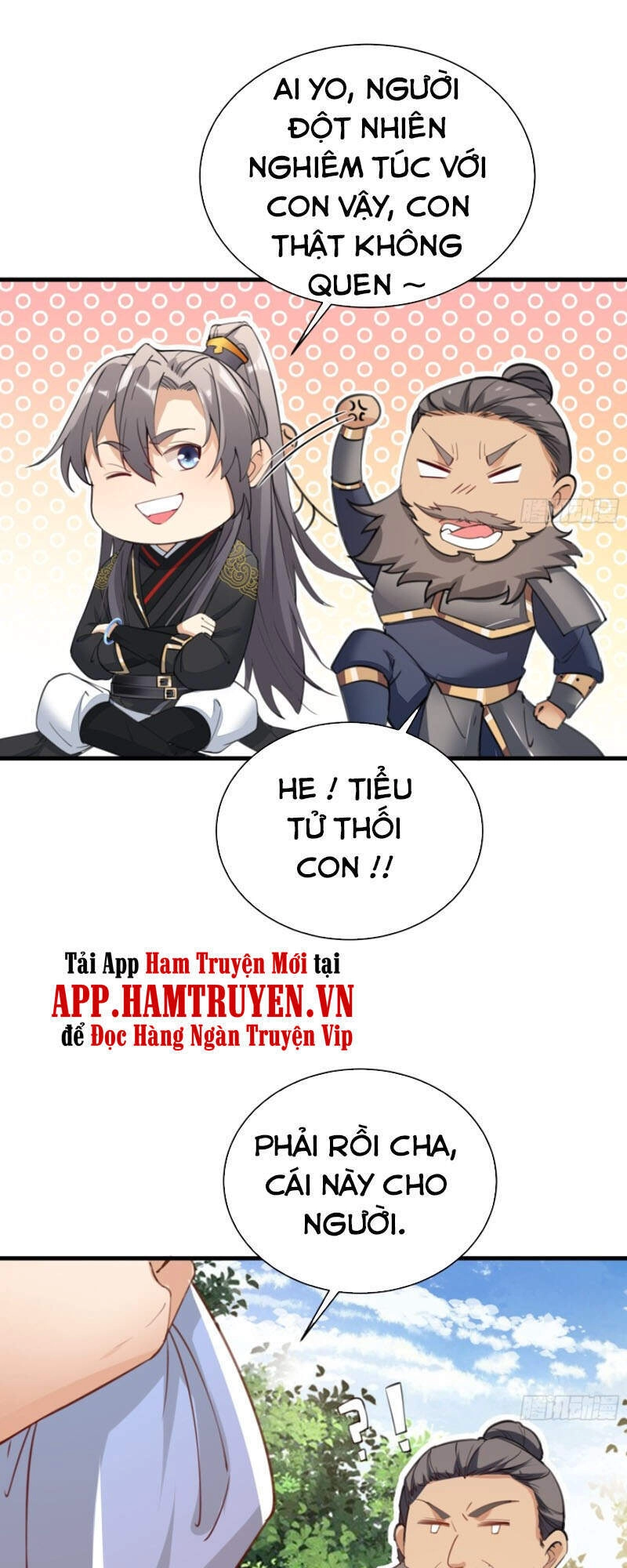 Tu Tiên Phải Dựa Vào Sugar Mommy Chapter 27 - 21