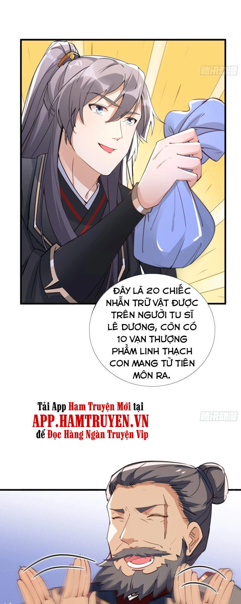 Tu Tiên Phải Dựa Vào Sugar Mommy Chapter 27 - 23