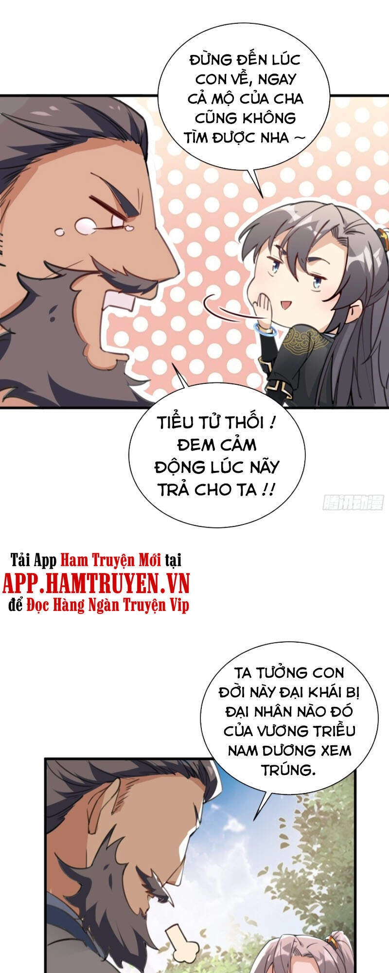 Tu Tiên Phải Dựa Vào Sugar Mommy Chapter 27 - 27