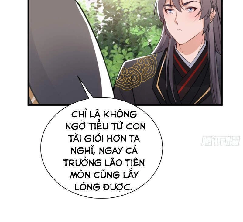 Tu Tiên Phải Dựa Vào Sugar Mommy Chapter 27 - 28