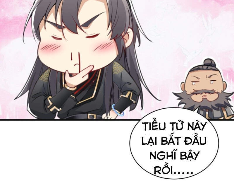 Tu Tiên Phải Dựa Vào Sugar Mommy Chapter 27 - 33