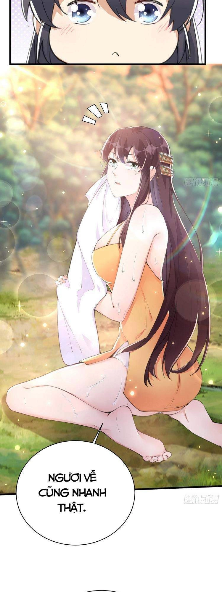 Tu Tiên Phải Dựa Vào Sugar Mommy Chapter 28 - 5