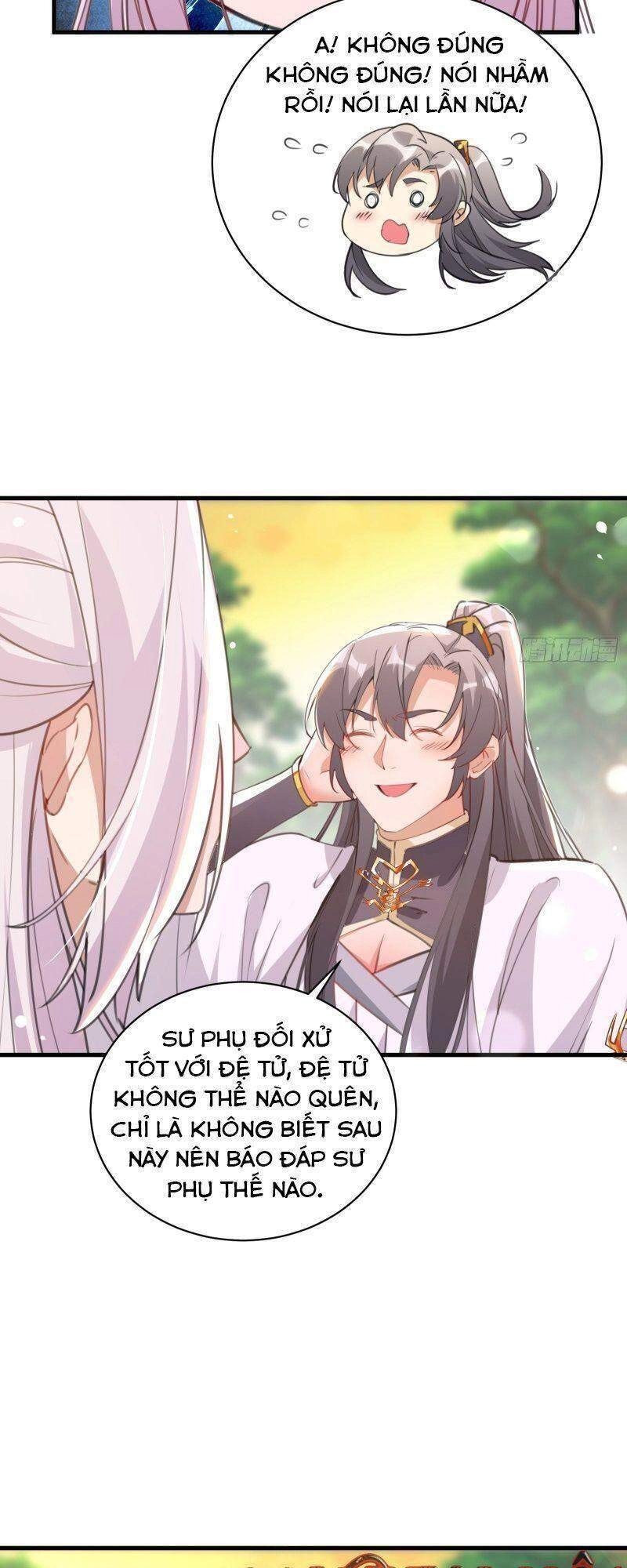 Tu Tiên Phải Dựa Vào Sugar Mommy Chapter 29 - 2