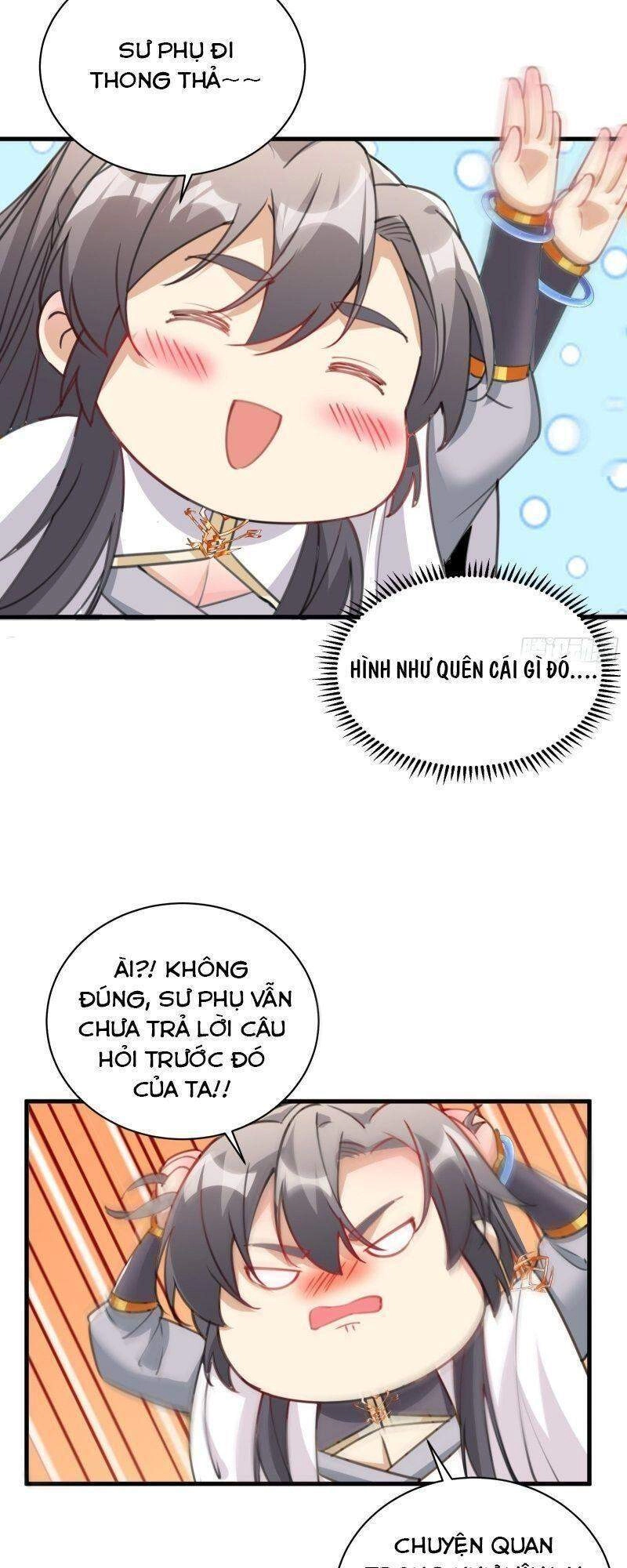 Tu Tiên Phải Dựa Vào Sugar Mommy Chapter 29 - 11