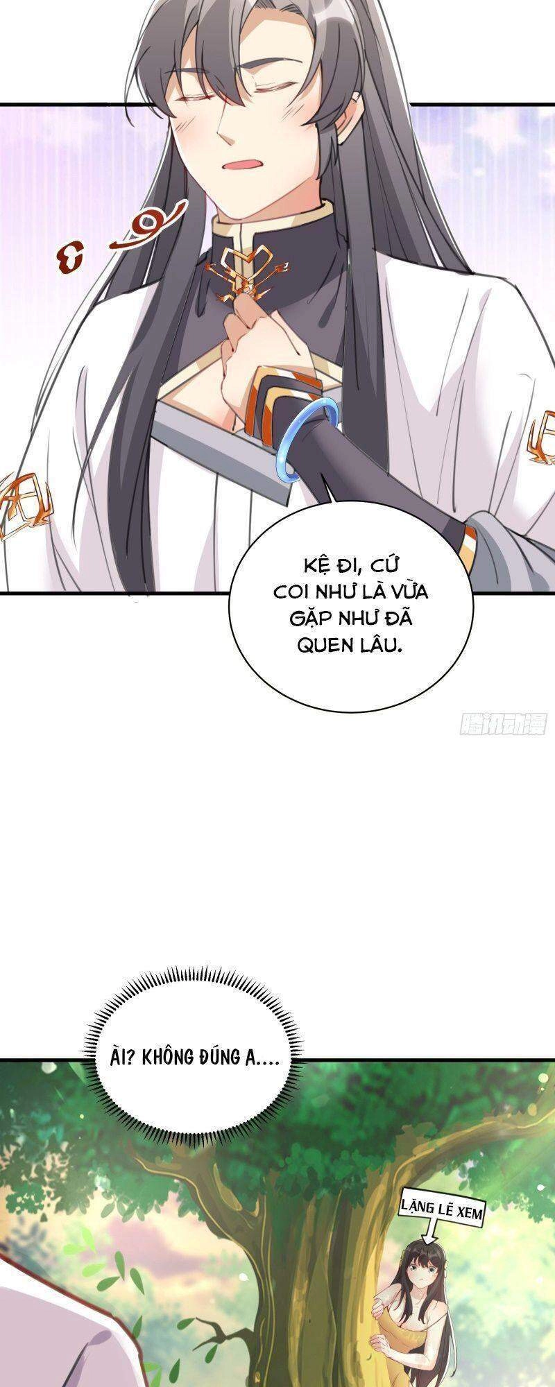 Tu Tiên Phải Dựa Vào Sugar Mommy Chapter 29 - 13