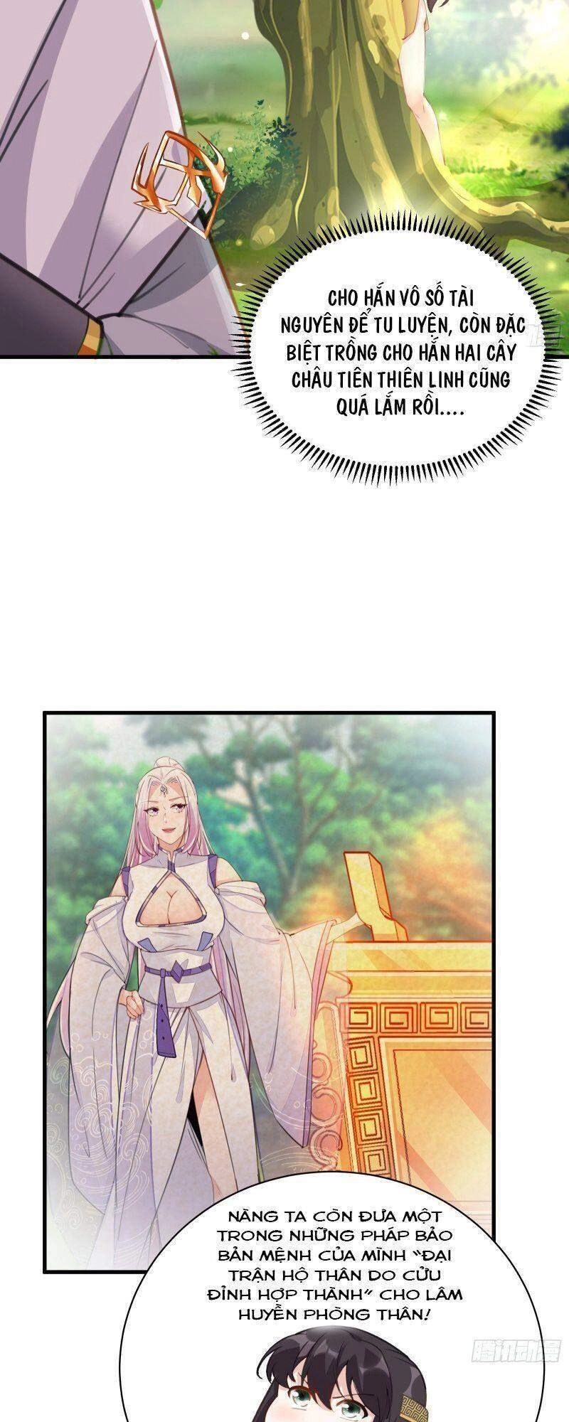 Tu Tiên Phải Dựa Vào Sugar Mommy Chapter 29 - 14