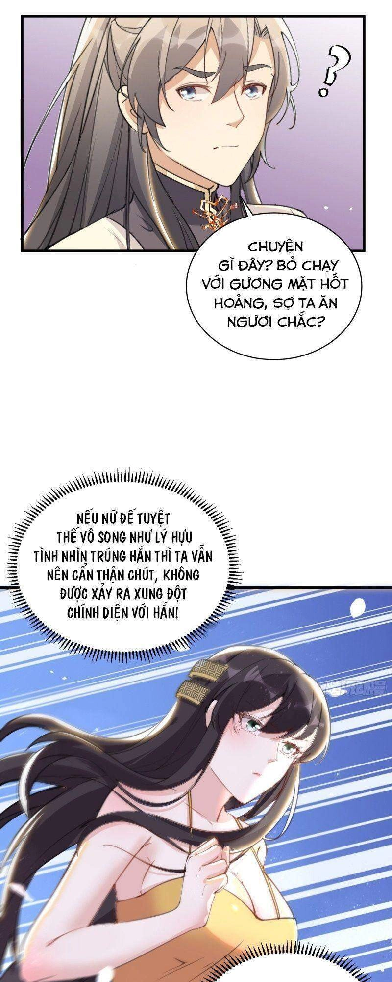 Tu Tiên Phải Dựa Vào Sugar Mommy Chapter 29 - 19