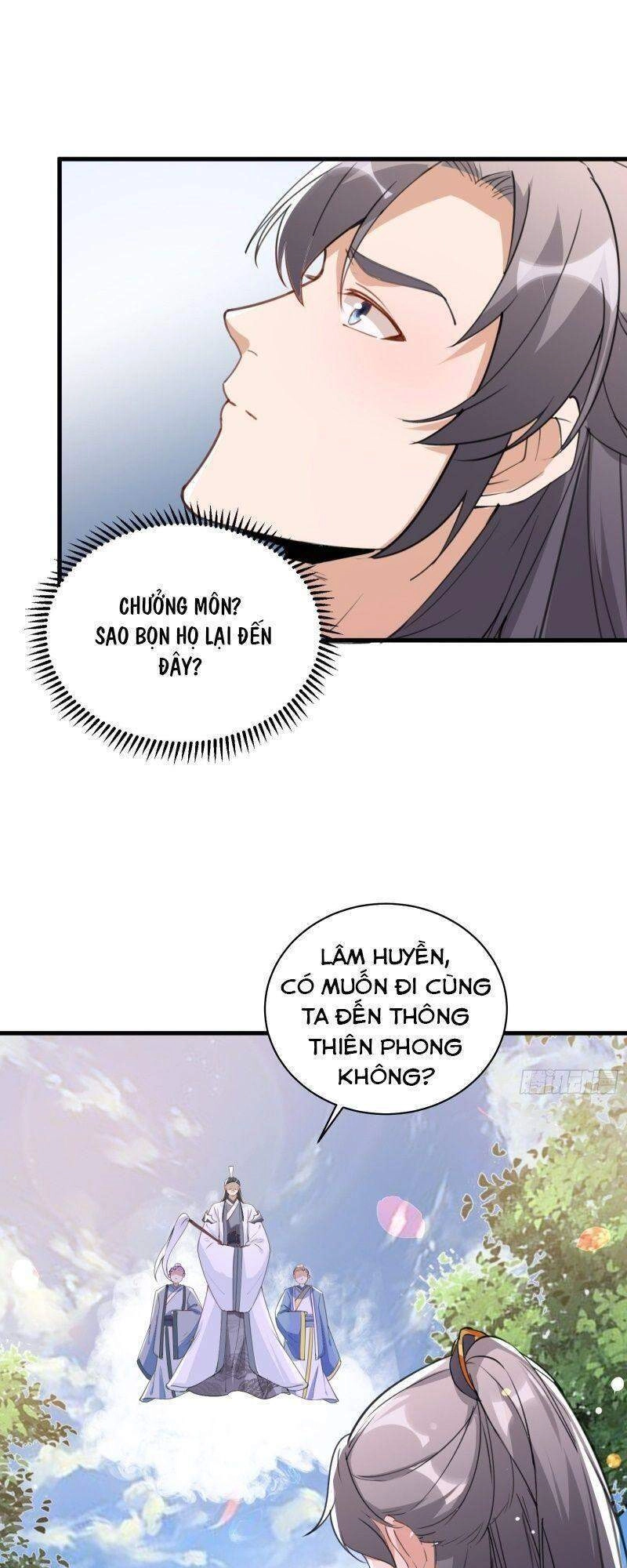 Tu Tiên Phải Dựa Vào Sugar Mommy Chapter 29 - 22