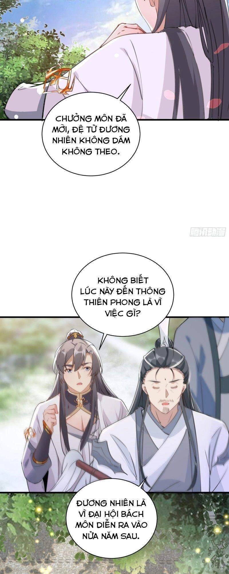 Tu Tiên Phải Dựa Vào Sugar Mommy Chapter 29 - 23