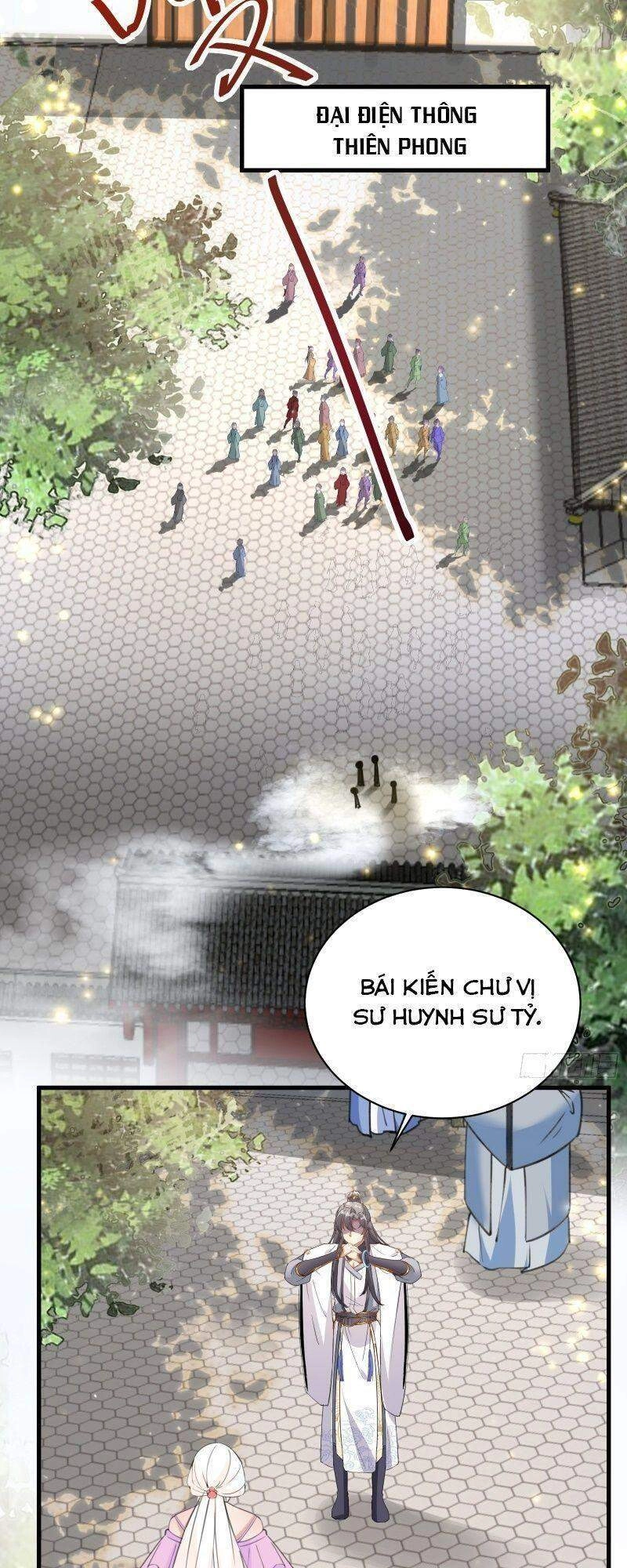 Tu Tiên Phải Dựa Vào Sugar Mommy Chapter 29 - 25