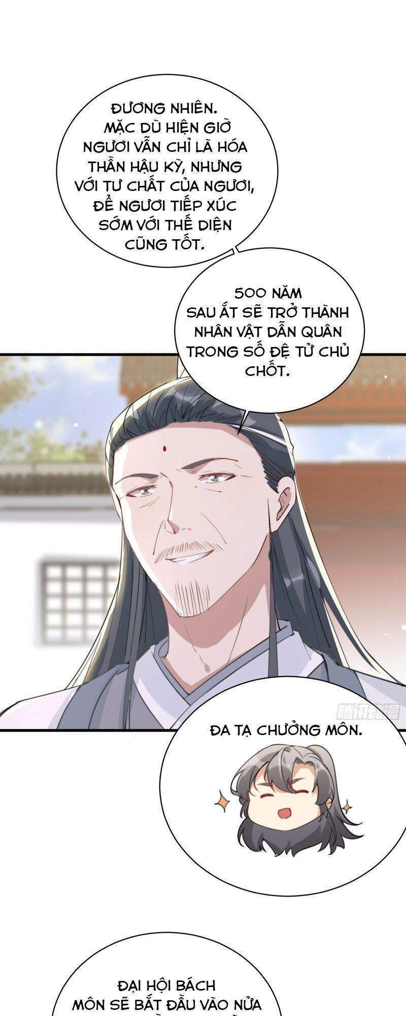 Tu Tiên Phải Dựa Vào Sugar Mommy Chapter 29 - 28