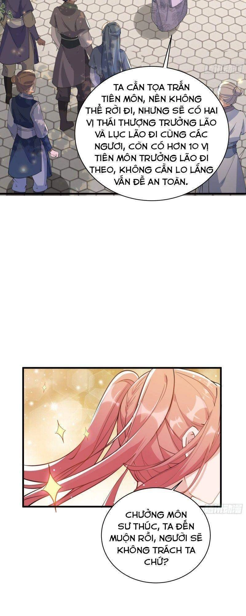 Tu Tiên Phải Dựa Vào Sugar Mommy Chapter 29 - 30