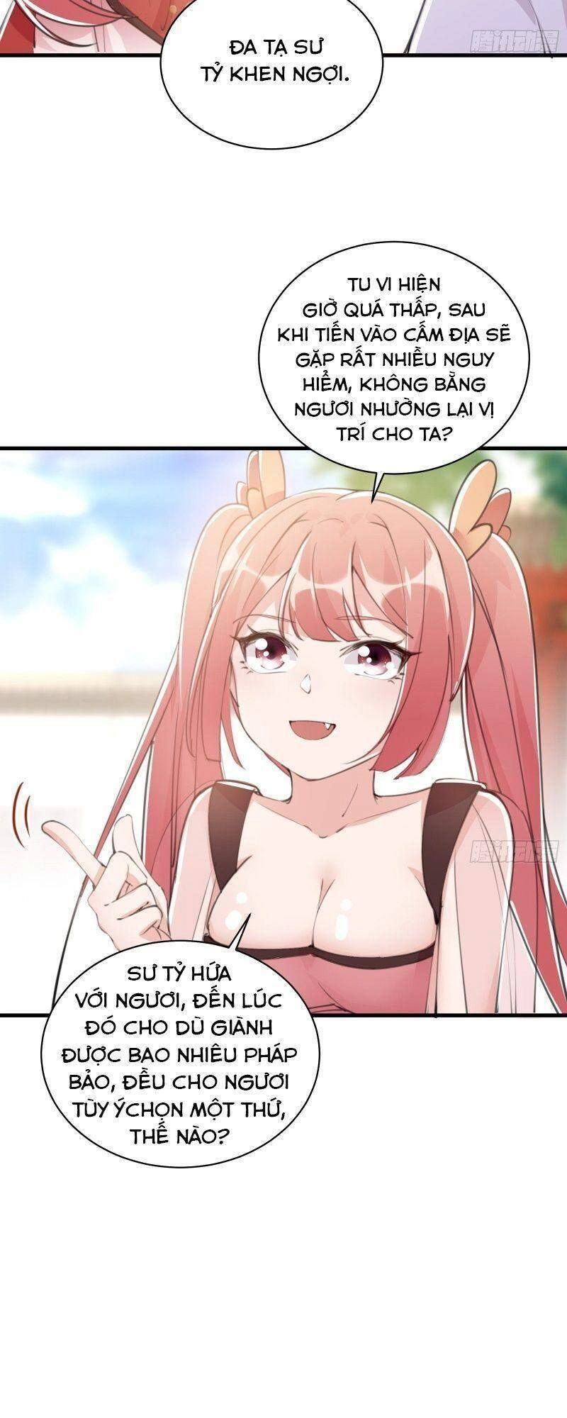 Tu Tiên Phải Dựa Vào Sugar Mommy Chapter 30 - 5