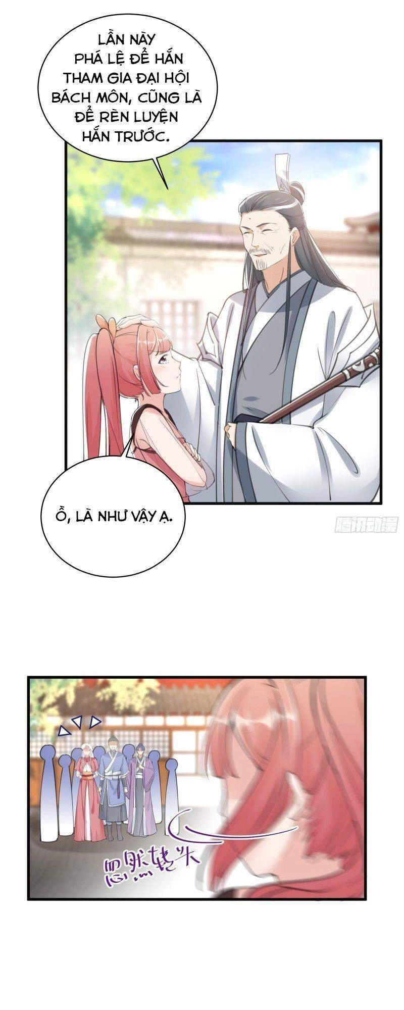 Tu Tiên Phải Dựa Vào Sugar Mommy Chapter 30 - 9