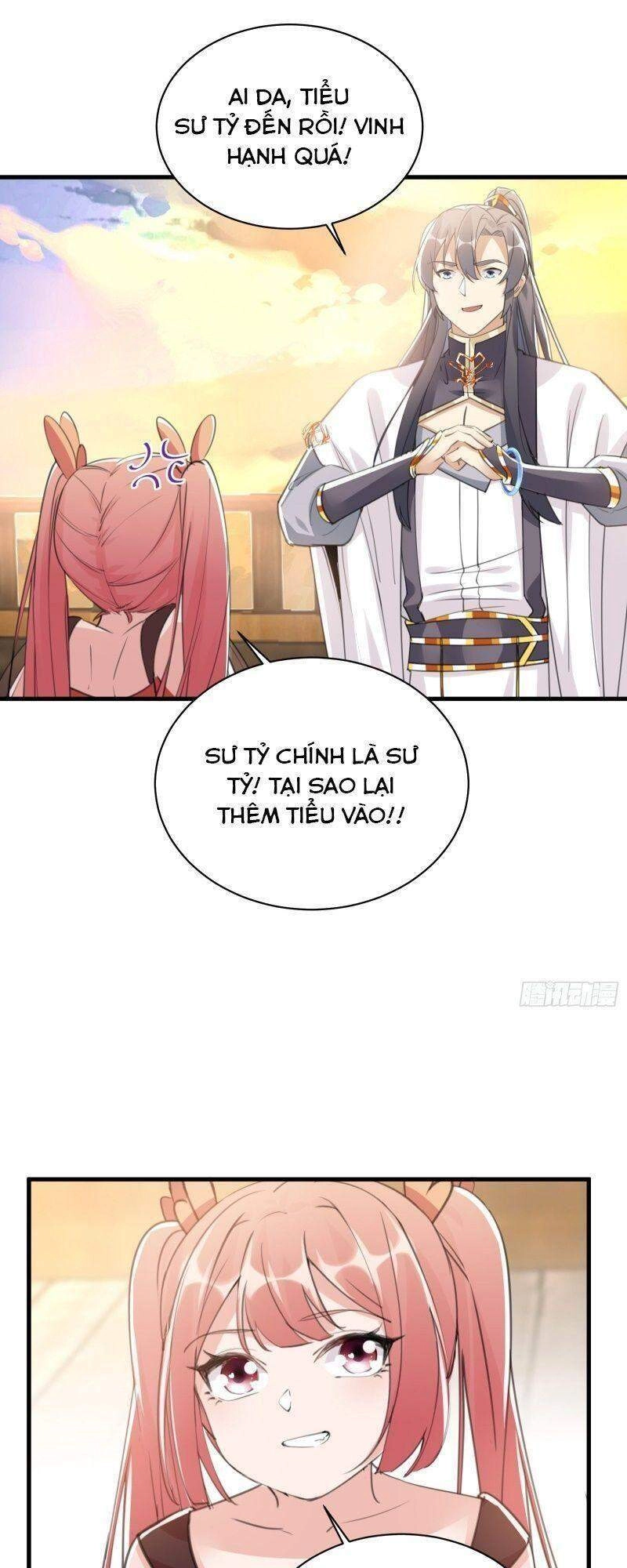 Tu Tiên Phải Dựa Vào Sugar Mommy Chapter 30 - 17