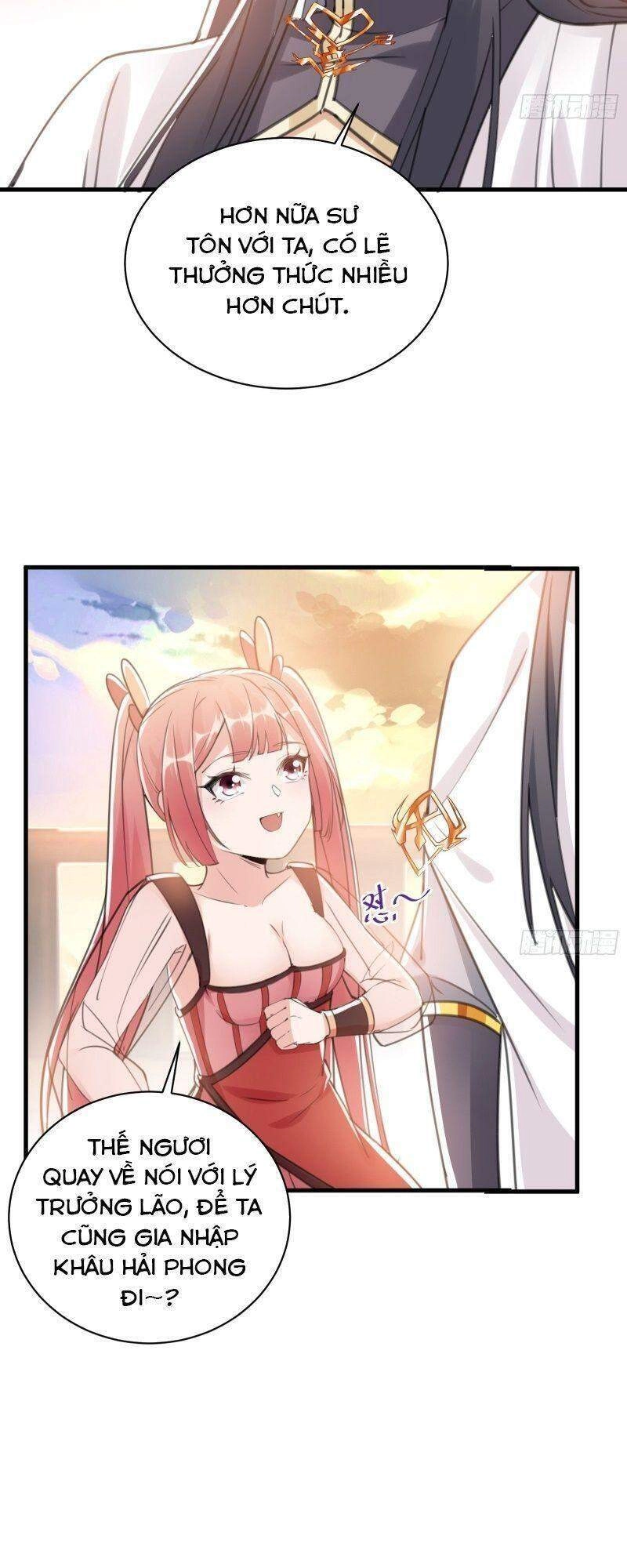 Tu Tiên Phải Dựa Vào Sugar Mommy Chapter 30 - 19