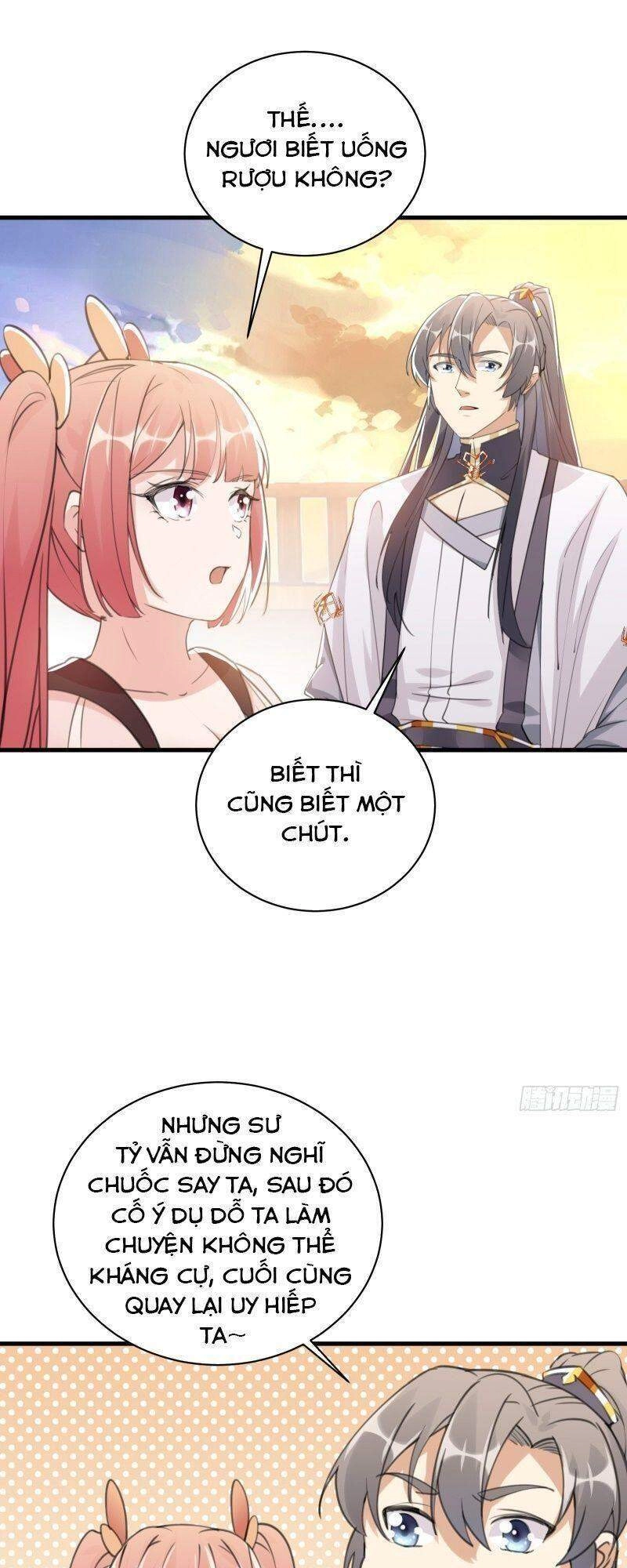 Tu Tiên Phải Dựa Vào Sugar Mommy Chapter 30 - 25
