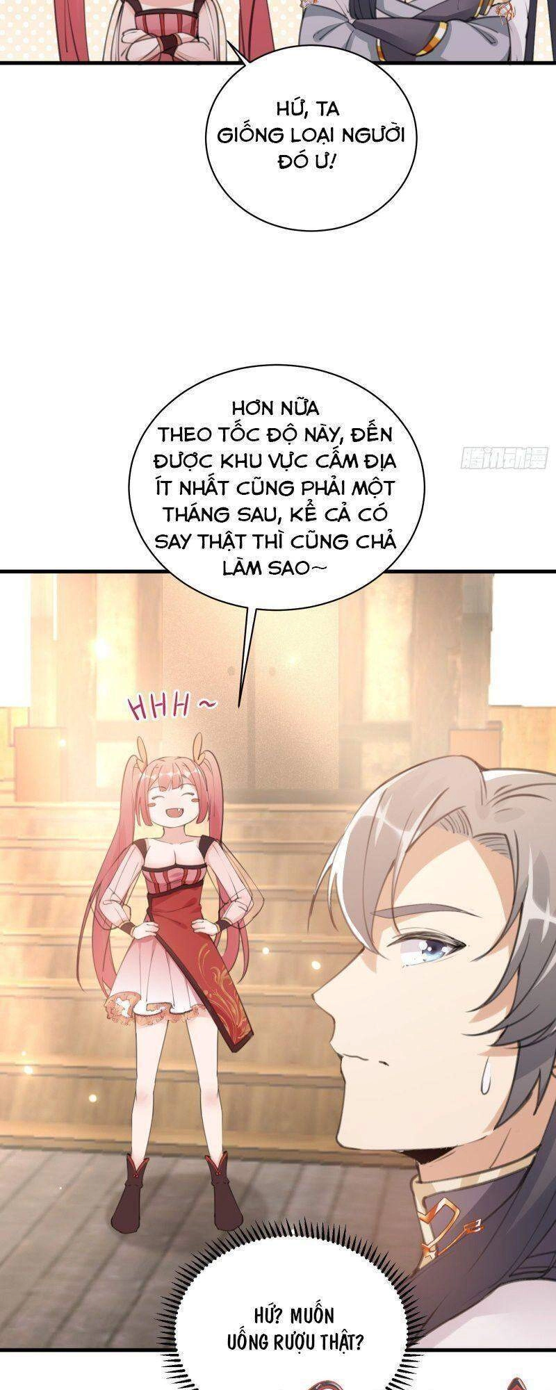 Tu Tiên Phải Dựa Vào Sugar Mommy Chapter 30 - 27