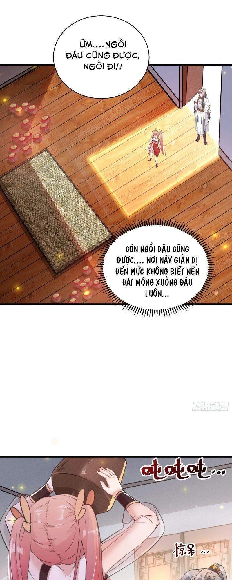 Tu Tiên Phải Dựa Vào Sugar Mommy Chapter 31 - 1