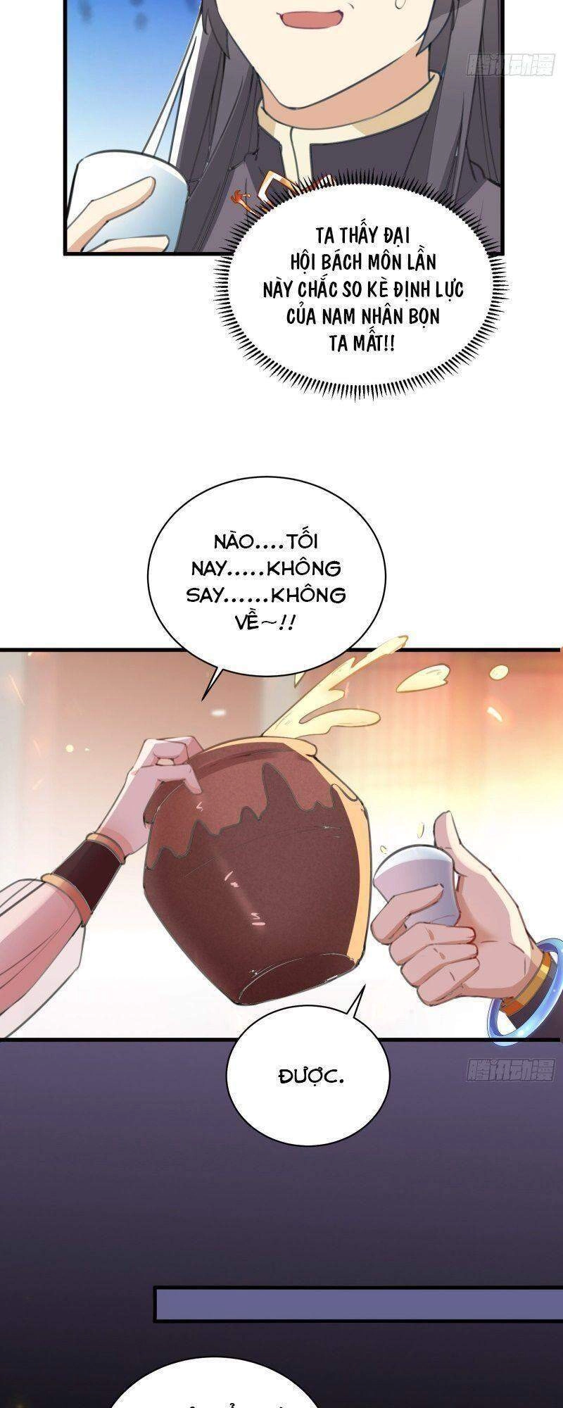 Tu Tiên Phải Dựa Vào Sugar Mommy Chapter 31 - 4