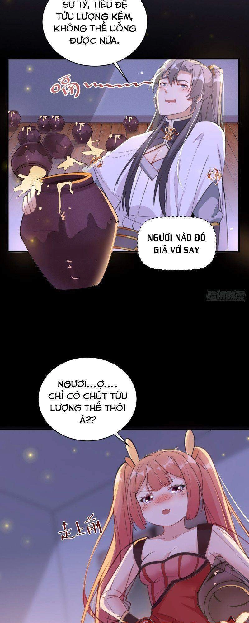 Tu Tiên Phải Dựa Vào Sugar Mommy Chapter 31 - 5