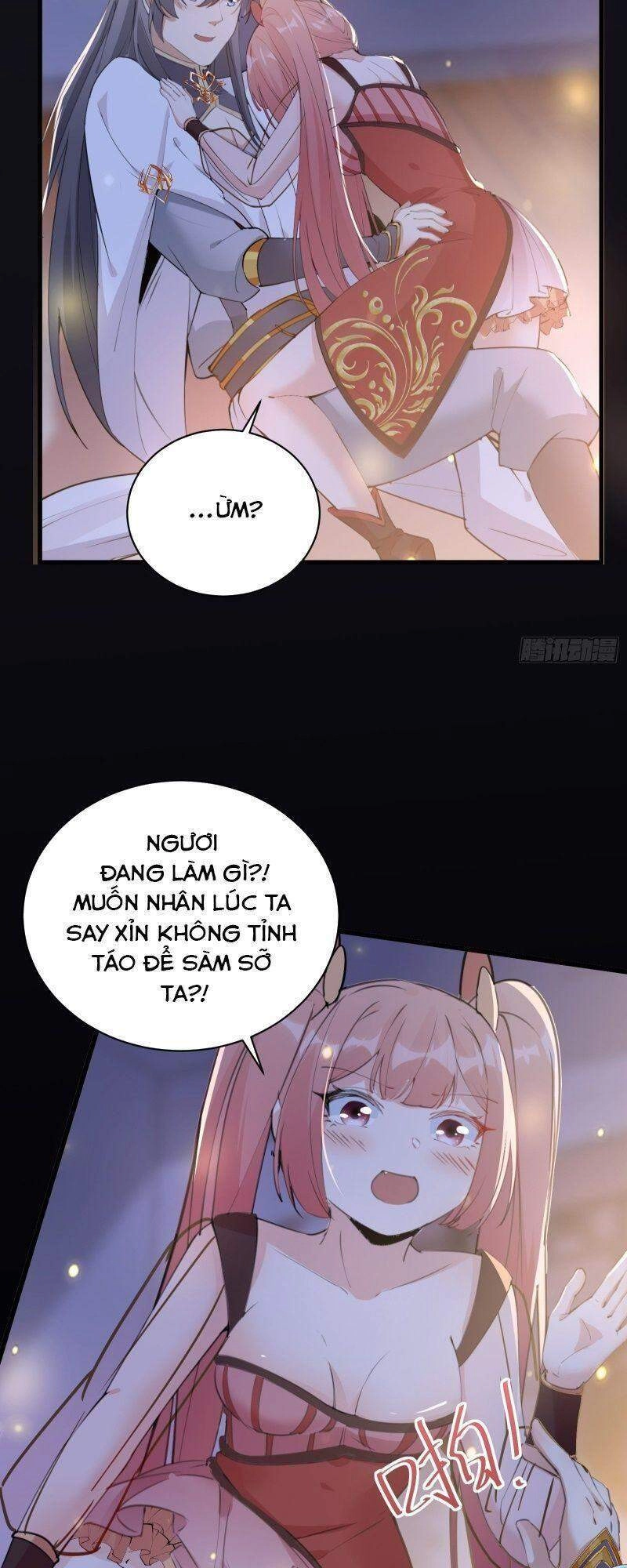 Tu Tiên Phải Dựa Vào Sugar Mommy Chapter 31 - 11