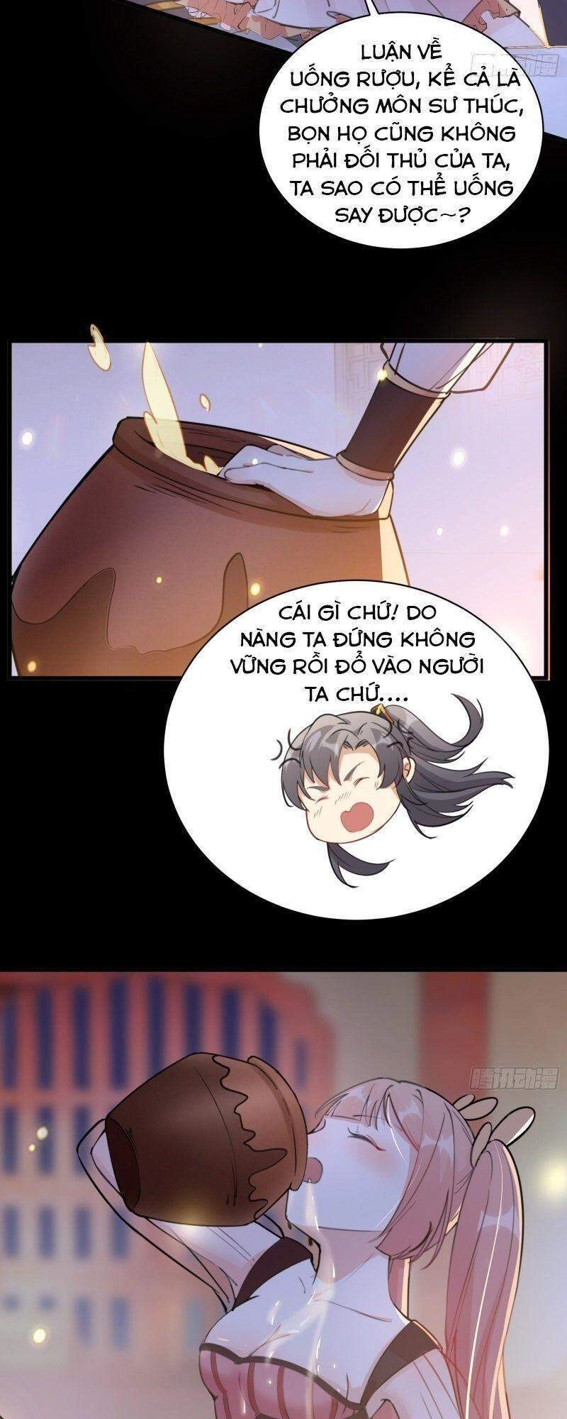 Tu Tiên Phải Dựa Vào Sugar Mommy Chapter 31 - 13