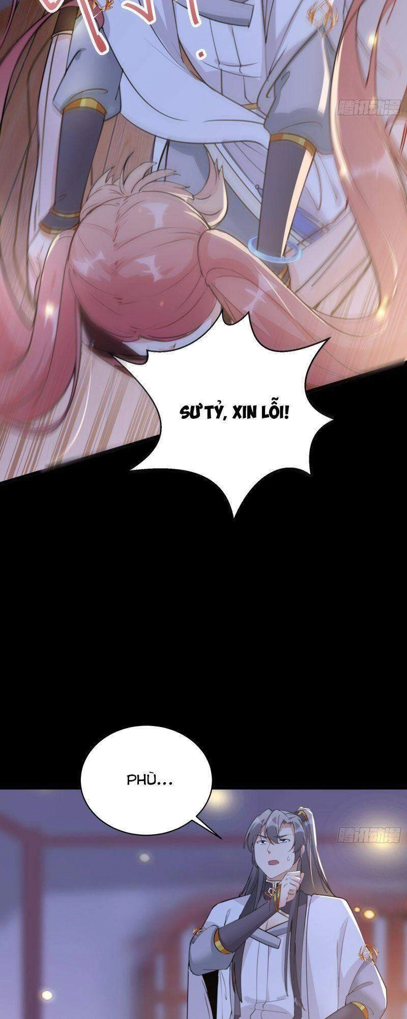 Tu Tiên Phải Dựa Vào Sugar Mommy Chapter 31 - 16