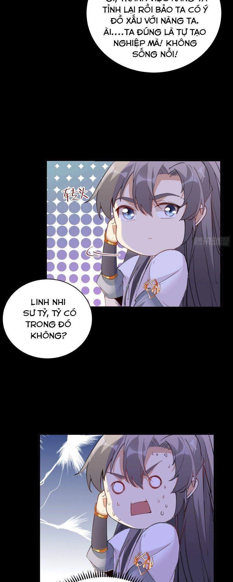 Tu Tiên Phải Dựa Vào Sugar Mommy Chapter 31 - 20