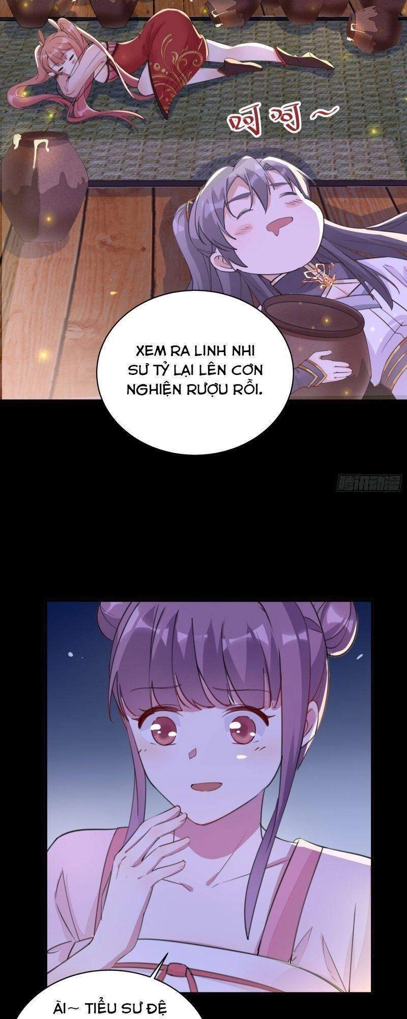 Tu Tiên Phải Dựa Vào Sugar Mommy Chapter 31 - 23