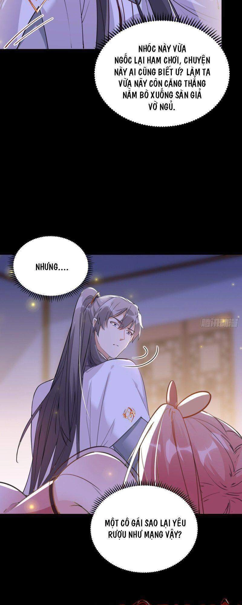 Tu Tiên Phải Dựa Vào Sugar Mommy Chapter 31 - 26