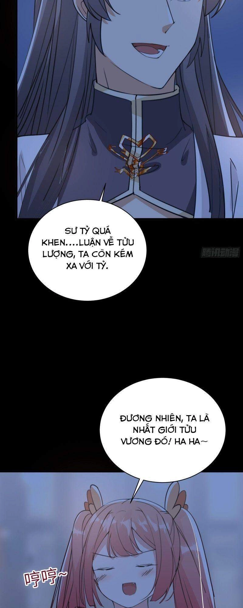 Tu Tiên Phải Dựa Vào Sugar Mommy Chapter 31 - 29