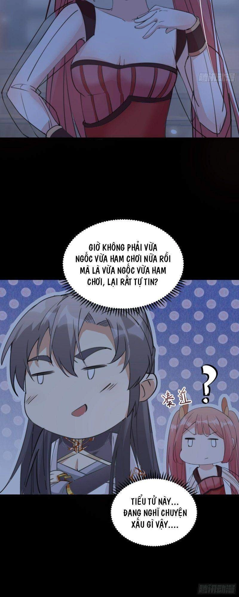 Tu Tiên Phải Dựa Vào Sugar Mommy Chapter 31 - 30