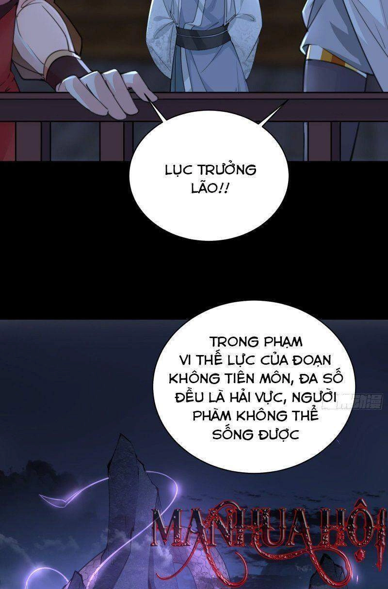 Tu Tiên Phải Dựa Vào Sugar Mommy Chapter 32 - 2