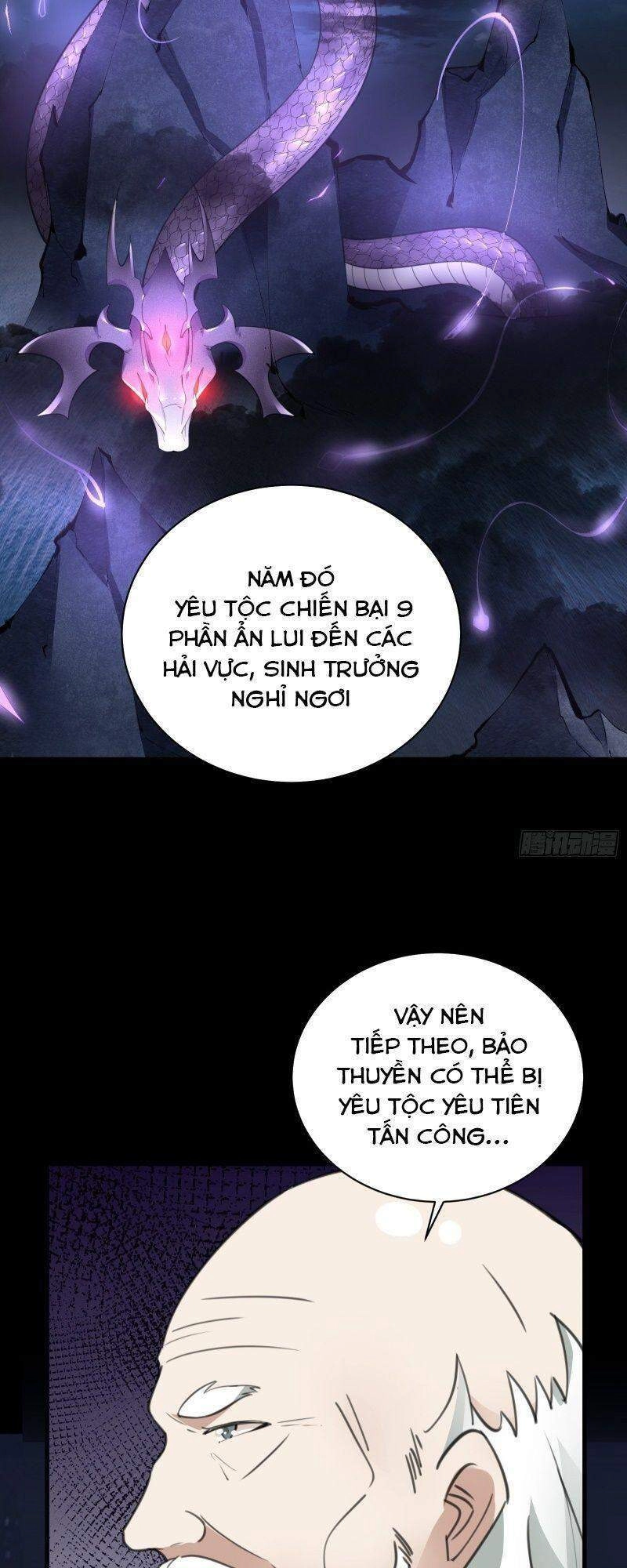 Tu Tiên Phải Dựa Vào Sugar Mommy Chapter 32 - 3