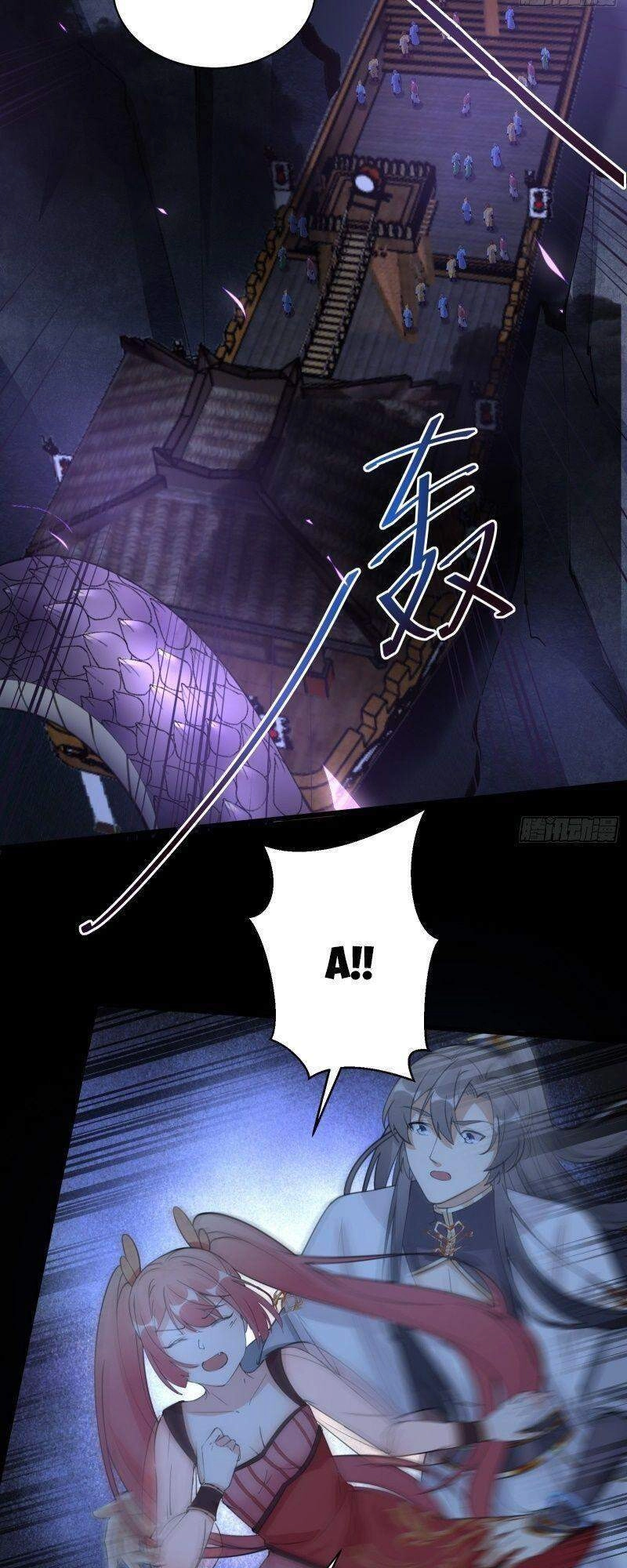 Tu Tiên Phải Dựa Vào Sugar Mommy Chapter 32 - 5