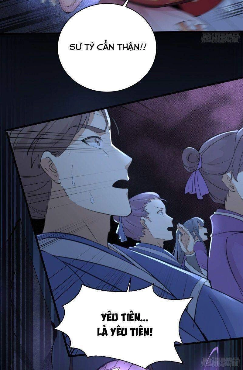 Tu Tiên Phải Dựa Vào Sugar Mommy Chapter 32 - 6