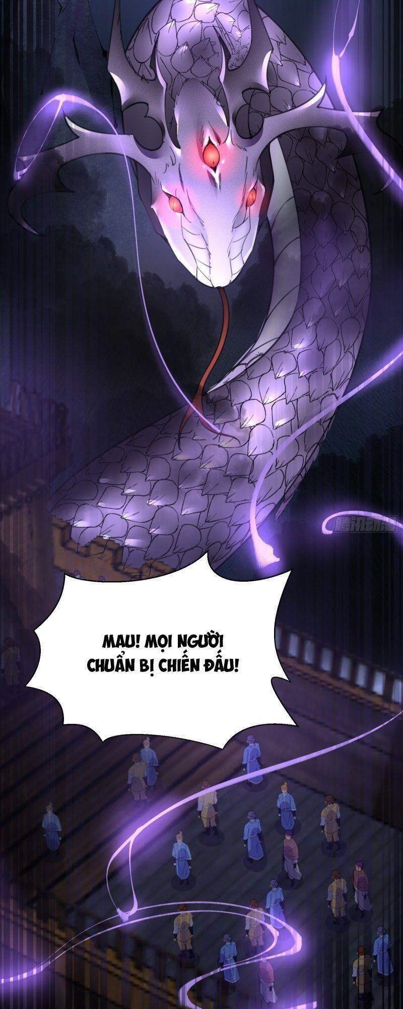 Tu Tiên Phải Dựa Vào Sugar Mommy Chapter 32 - 7