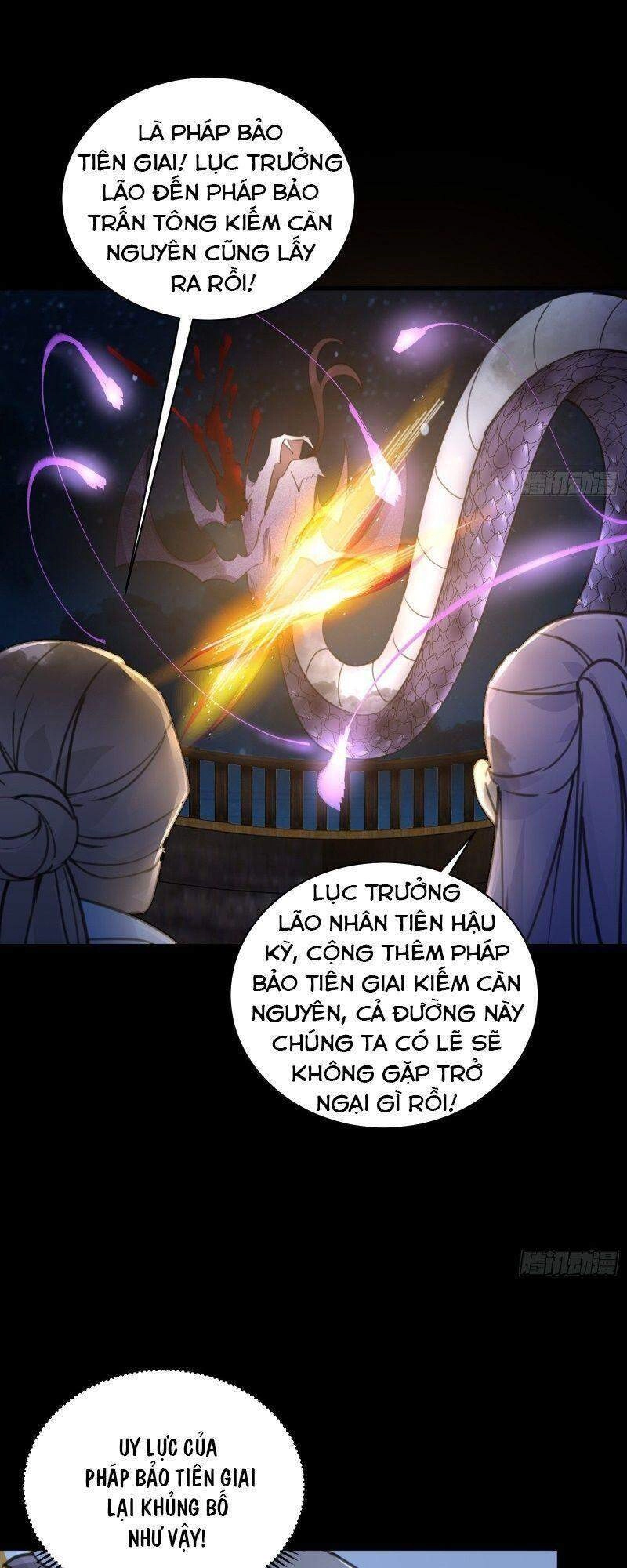 Tu Tiên Phải Dựa Vào Sugar Mommy Chapter 32 - 11