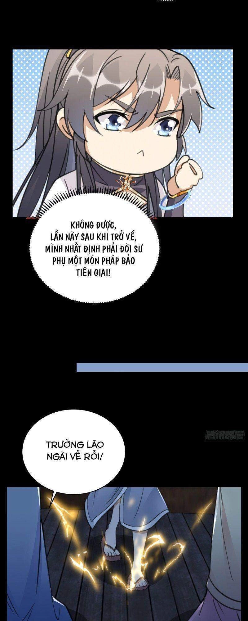 Tu Tiên Phải Dựa Vào Sugar Mommy Chapter 32 - 13