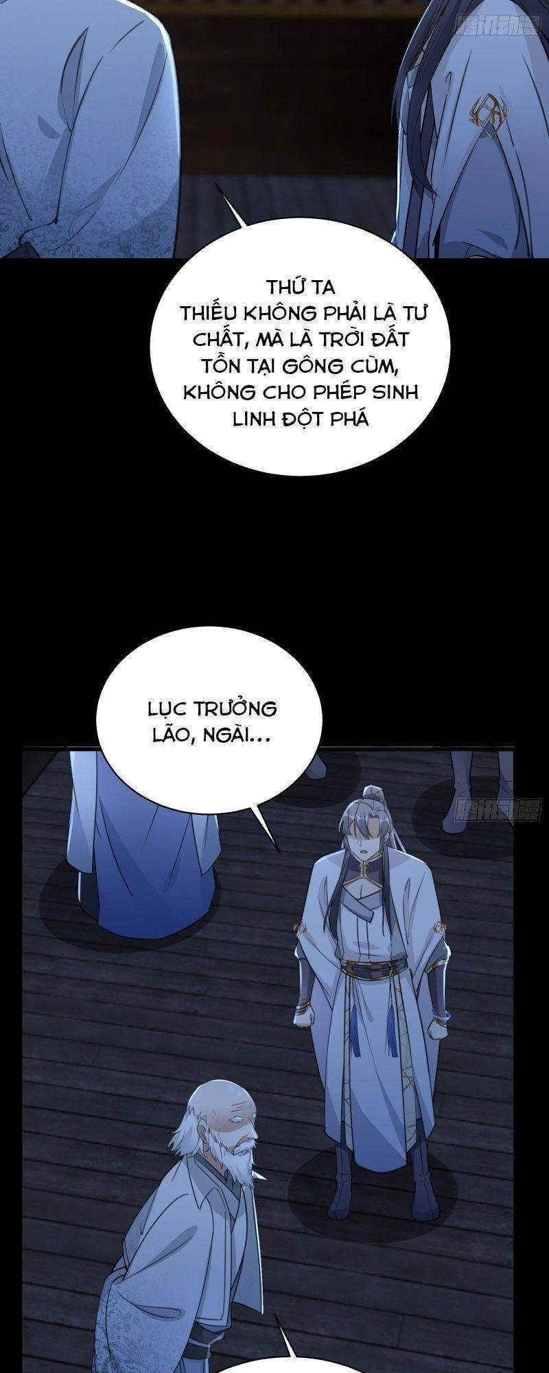 Tu Tiên Phải Dựa Vào Sugar Mommy Chapter 32 - 17