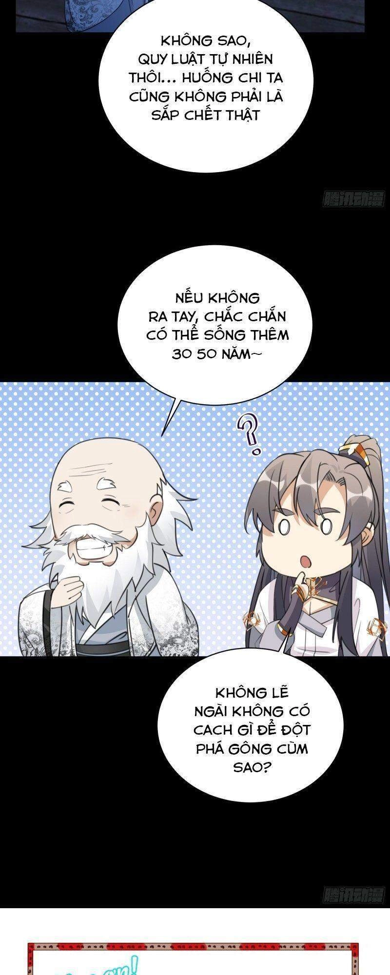 Tu Tiên Phải Dựa Vào Sugar Mommy Chapter 32 - 18