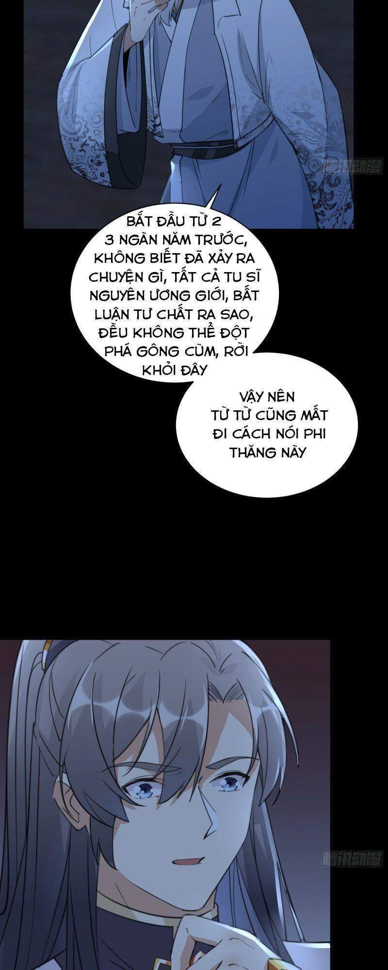 Tu Tiên Phải Dựa Vào Sugar Mommy Chapter 32 - 22